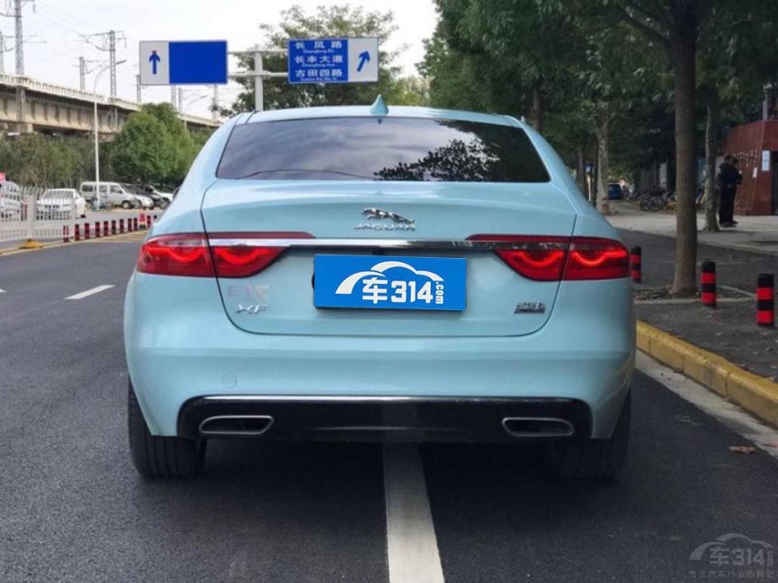 二线豪华行政车对比 XFL、CT6、S90选谁
