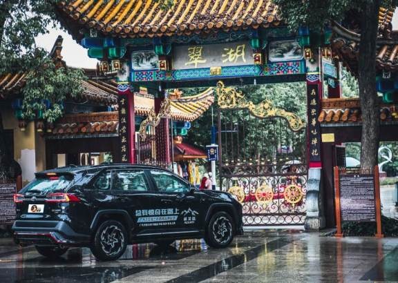 丰田威兰达，实用又经济的紧凑级SUV