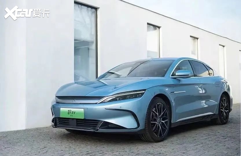 比汉EV便宜两万多？银河E8憋大招：这下销量稳了