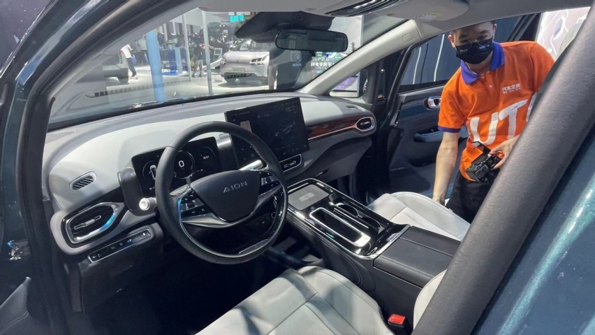 AION V plus：20万级别的纯电SUV，还有比它更好的选择么？