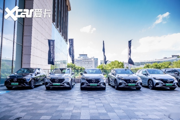 实力，俱全！全新EQE纯电SUV迎来济南正式上市