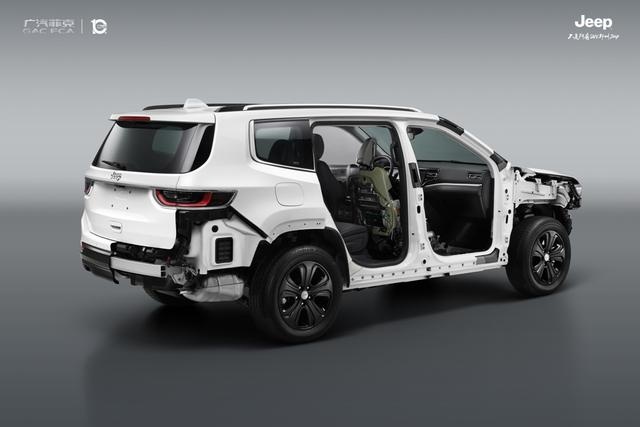 揭秘Jeep解剖车，探究广汽菲克世界级造车硬核实力