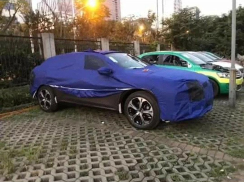 1.6T/插混可选，上海车展全球首发，全新雪铁龙C5谍照曝光