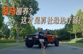 烈马圈养？这才是真社恐治疗器！