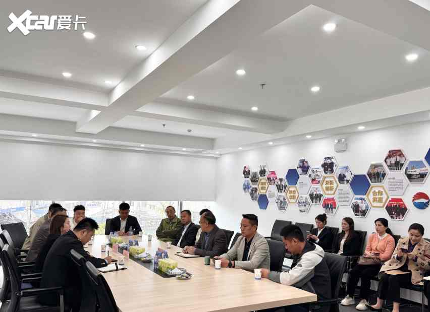 巴南区11家二手车企集中入驻智慧315平台签约仪式在基地圆满举行