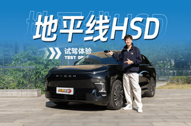 地平线HSD城区智驾体验揭秘，它很拟人！