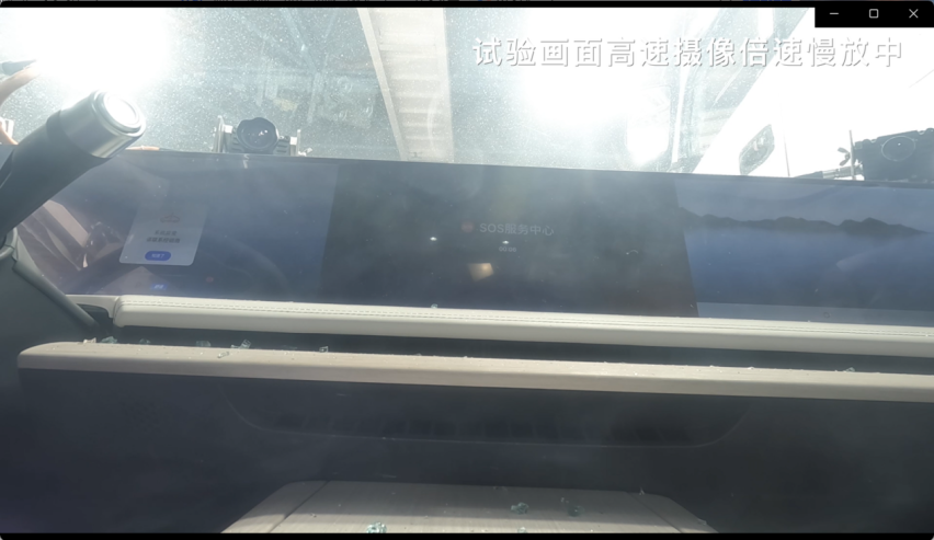 吉利银河E8成功挑战重卡围攻，重塑国产新能源安全之巅！