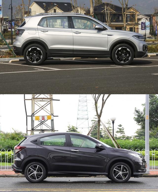 谁更懂年轻消费者？大众探影对比本田缤智