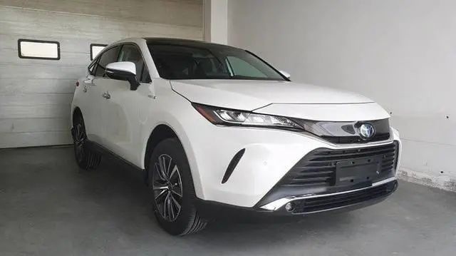 又一款丰田SUV来了，酷似雷克萨斯RX，搭载2.5混动，海外已上市