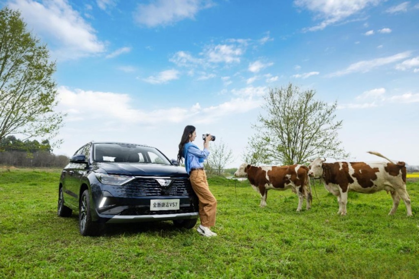 8万买纯正德系中型SUV，全新捷达VS7性价比之巅