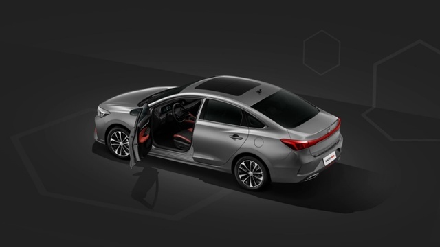 换装全新变速箱，2022款逸动PLUS、CS35PLUS更能打了