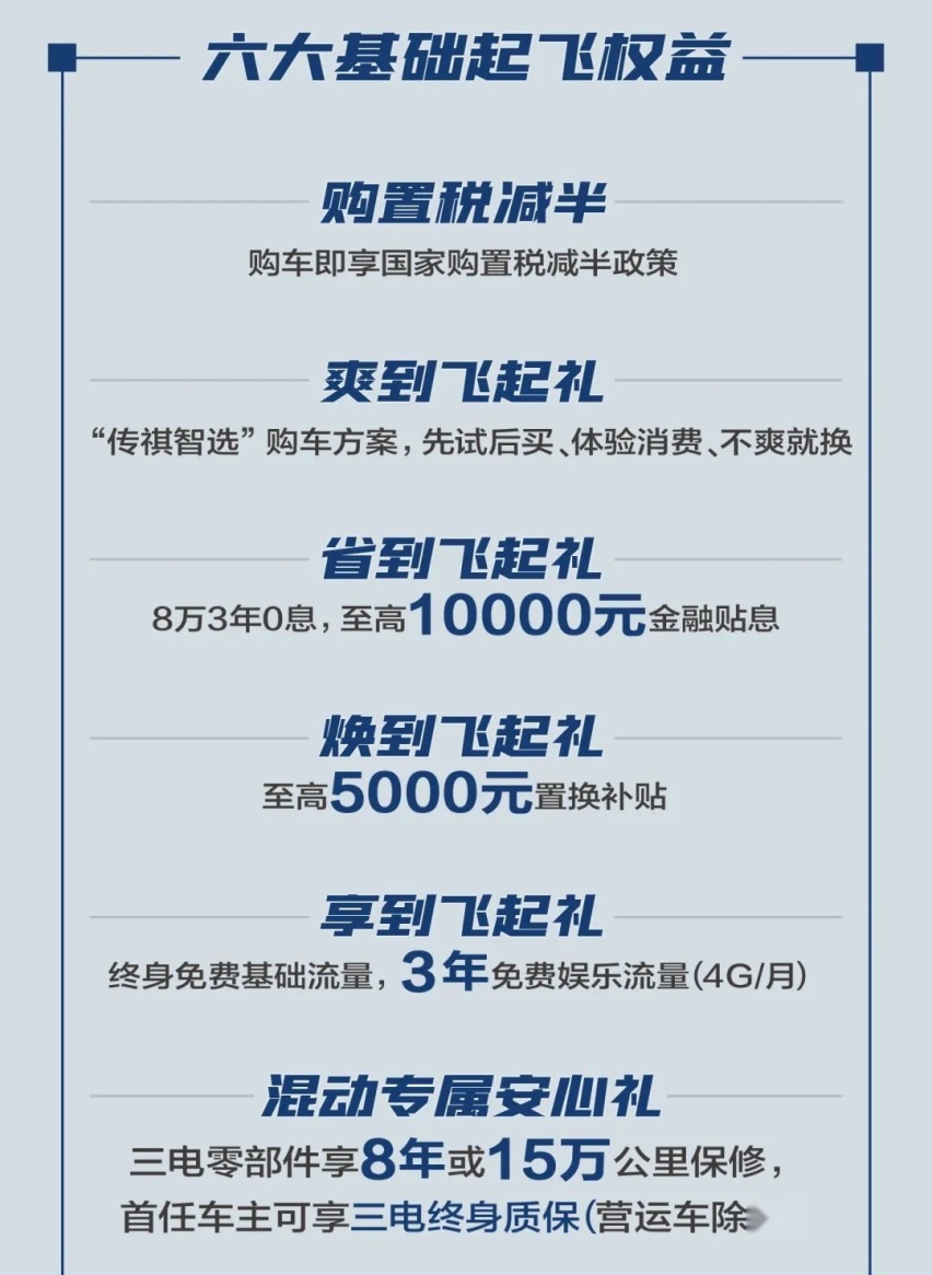 全新超星银车色 广汽传祺影豹混动版正式上市 售12.8-14.8万元
