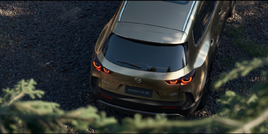 长安马自达的初心和用心，成就了MAZDA CX-50的不可替代？