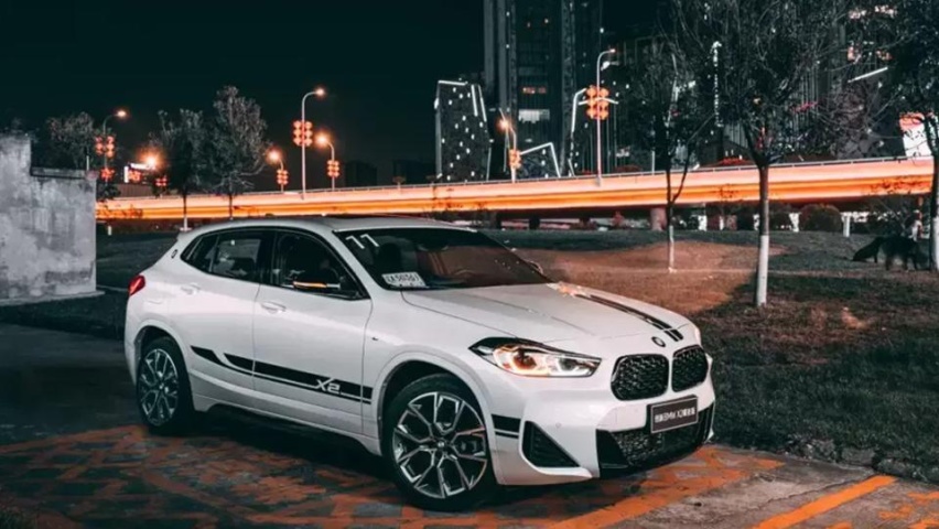 轿跑版XT4，动力猛空间大，凯迪拉克GT4比宝马X2更值？