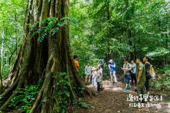 忆起童年，逸起向前丨共鉴非同“逸”往的幸福
