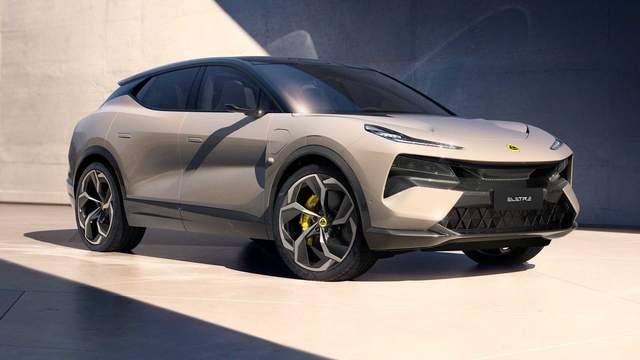 超跑级纯电SUV? 路特斯ELETRE正式上市，售82.8万元起