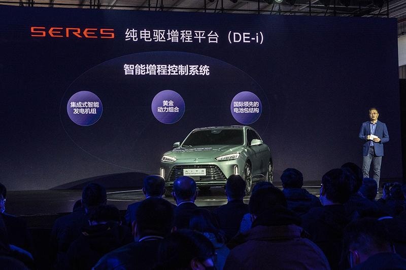 问界M5获中国汽研驾乘品质五星认证，爆款的素质都具备了！