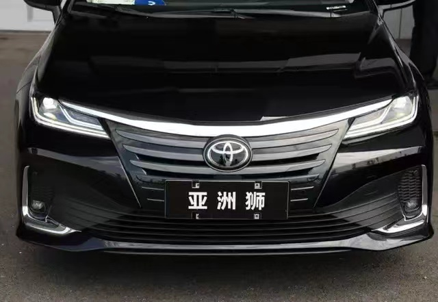 升级版卡罗拉，两月累积销量破万，亚洲狮降价促销，现入手值不值
