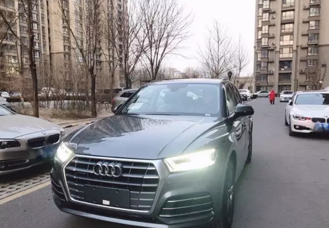 新奥迪Q5L，我凭什么选购你？