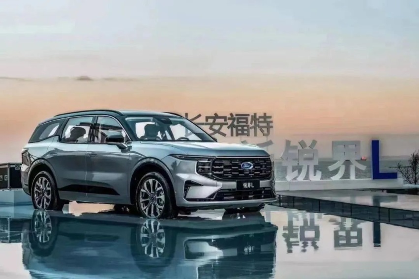 上海车展合资SUV前瞻丨CX-50价格将揭晓，锐界L这次稳了？
