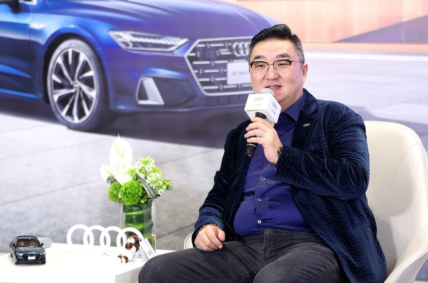 上汽奥迪月均销量不足400台，市场还能等贾鸣镝多久？