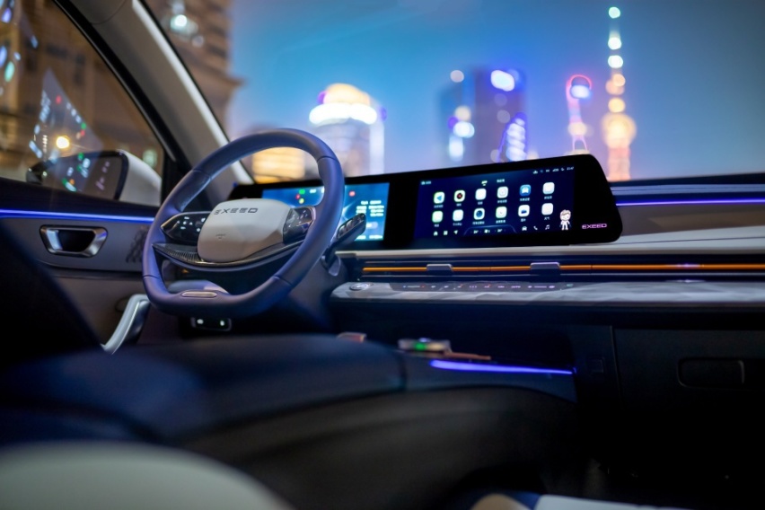 领航12万级电混SUV 星途追风C-DM为什么能够成功破圈