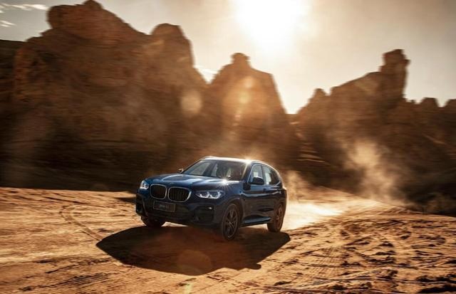 探寻生命的极限 驾驶BMW X3穿越青甘地区用车小记