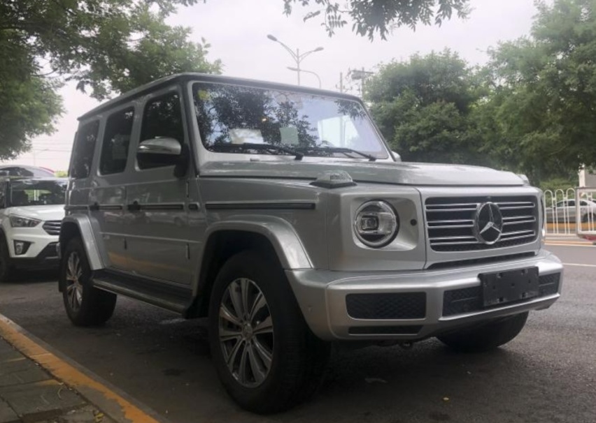 全新奔驰G350曝光！2.0T爆发299马力，你会买吗？