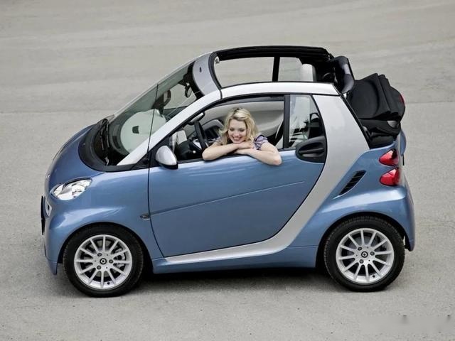 Smart For Two,真的没有存在的必要了吗?