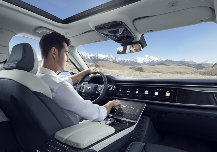 手握30万，选极狐阿尔法T还是特斯拉Model Y？