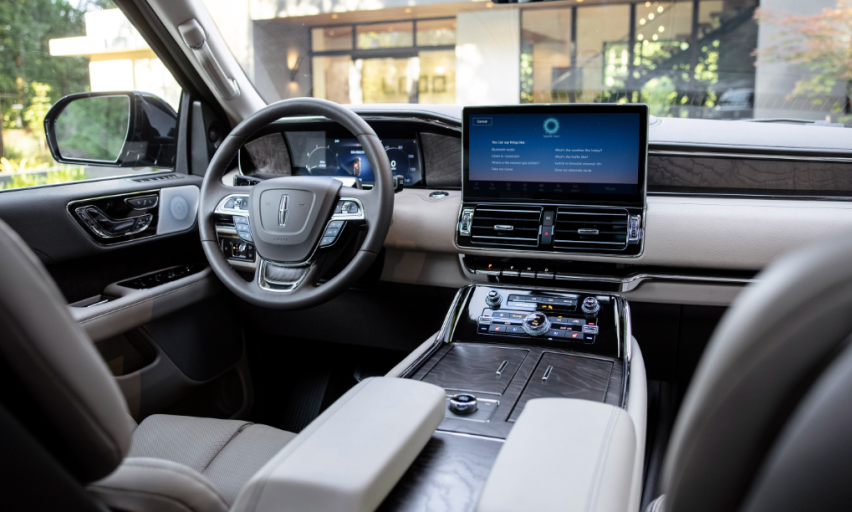 林肯领航员 再次定义全尺寸豪华SUV