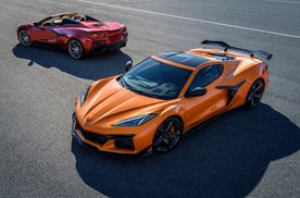 科尔维特将搭载全新LS6 6.7升V8发动机