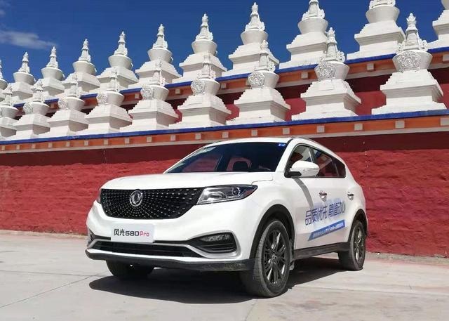 10万元SUV必选哈弗H6，但后面三款更适合你