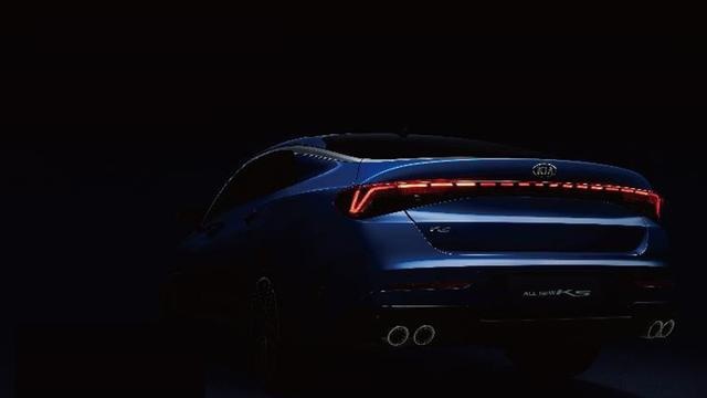 主打智能安全的“跑车”？解析全新起亚K5凯酷