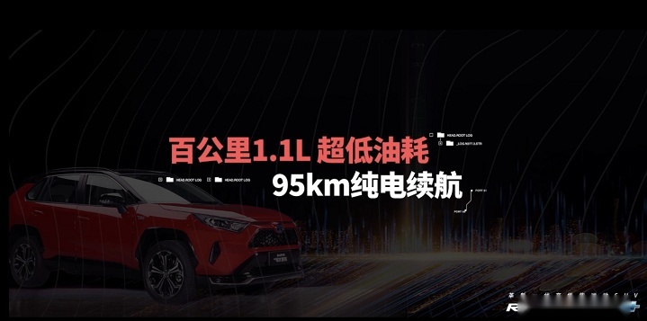 史上最强RAV4驾临！RAV4荣放双擎E+竞速上市