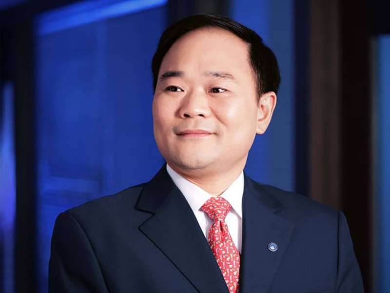 李书福2021两会建议 适应电动汽车铁路运输