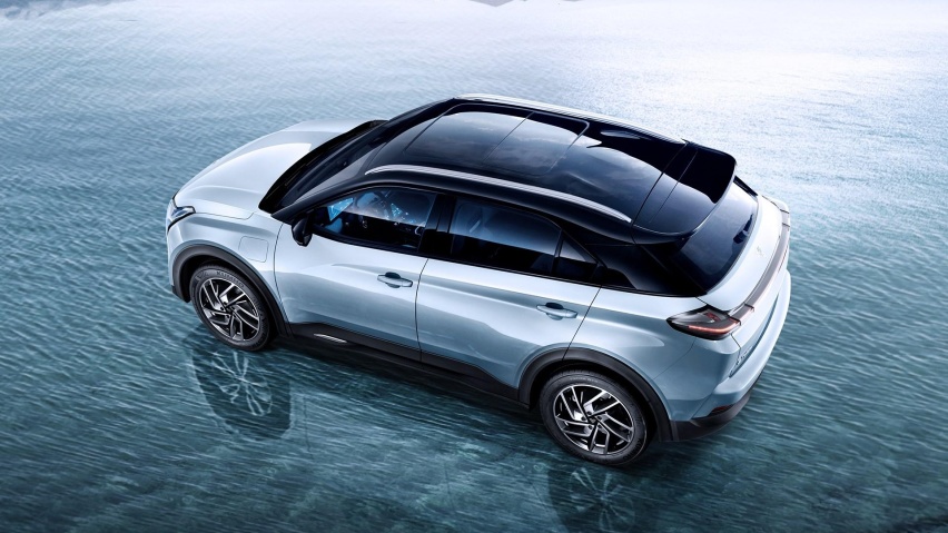 这个品牌5岁孩子都能朗朗上口，500KM长续航的新能源SUV