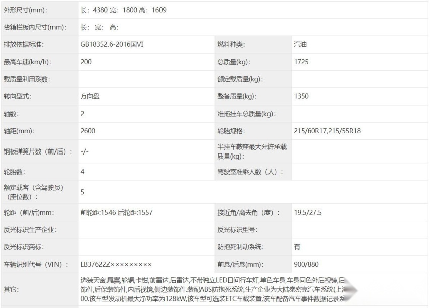 这也太战斗了吧!和三缸机说拜拜,新款吉利缤越曝光