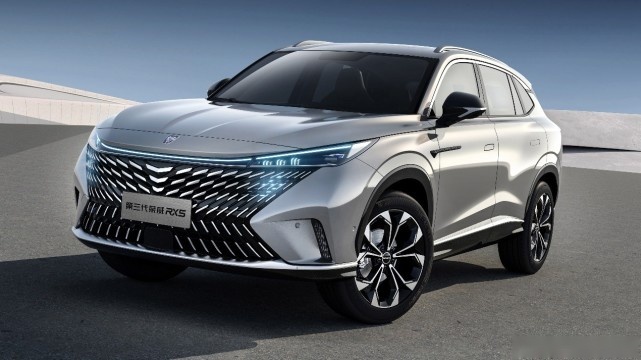 每周新车：坦克500上市，第三代荣威RX5官图发布