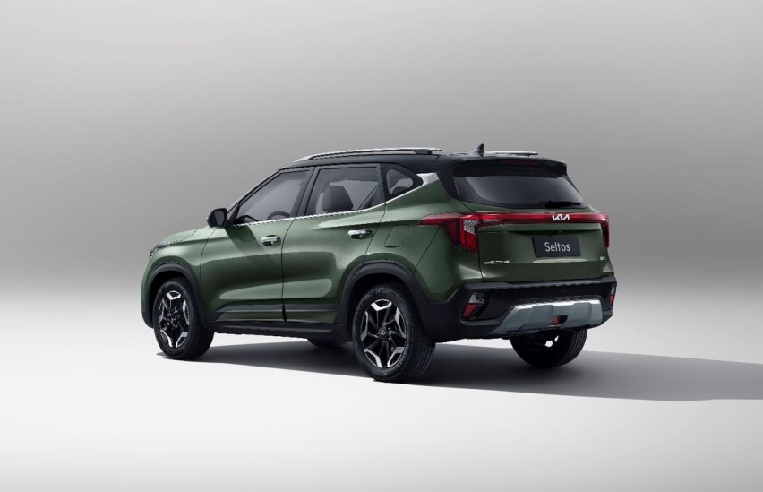 以梦为马 未来可期 起亚全新SUV Seltos正式命名“赛图斯”