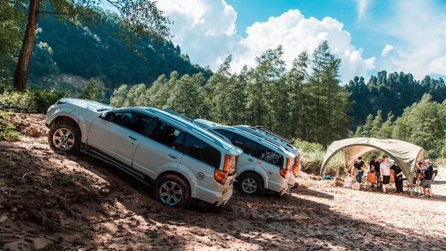 爱玩才叫懂生活？哈弗SUV“拓圈”：在张家界成立自驾游基地