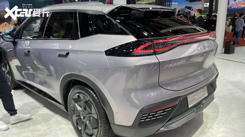售价28.66万元起，续航1008公里，广汽埃安AION LX PLUS上市