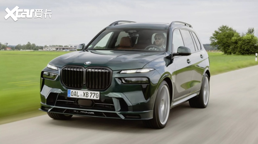 改装厂能干到这样，也只有这一家了吧？