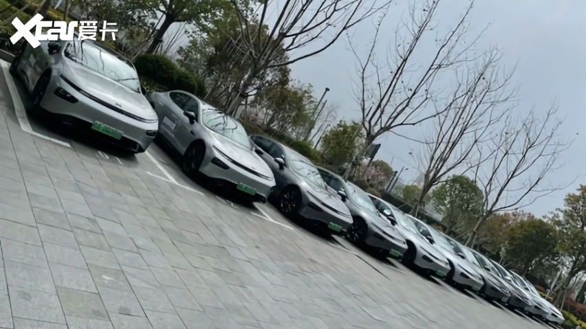 小鹏一天天的竟然整这玩意儿