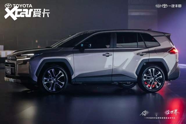 油电共进技术品牌焕新!“合资新力量”一汽丰田加速转型