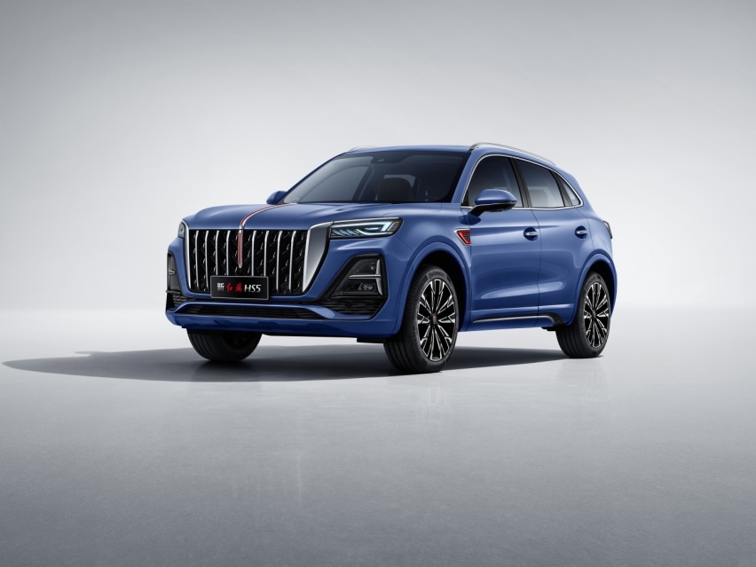 想买2.0T中型SUV，选大众还是红旗？途观L对比红旗HS5