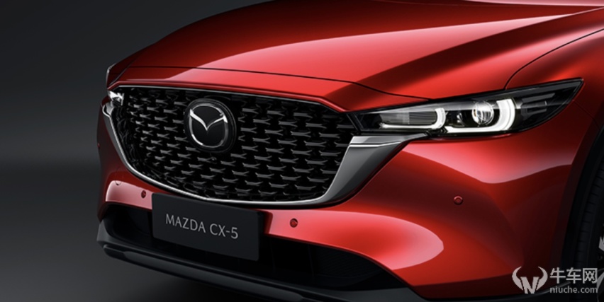 长安马自达CX-5 14.98万起 外观优化配置升级