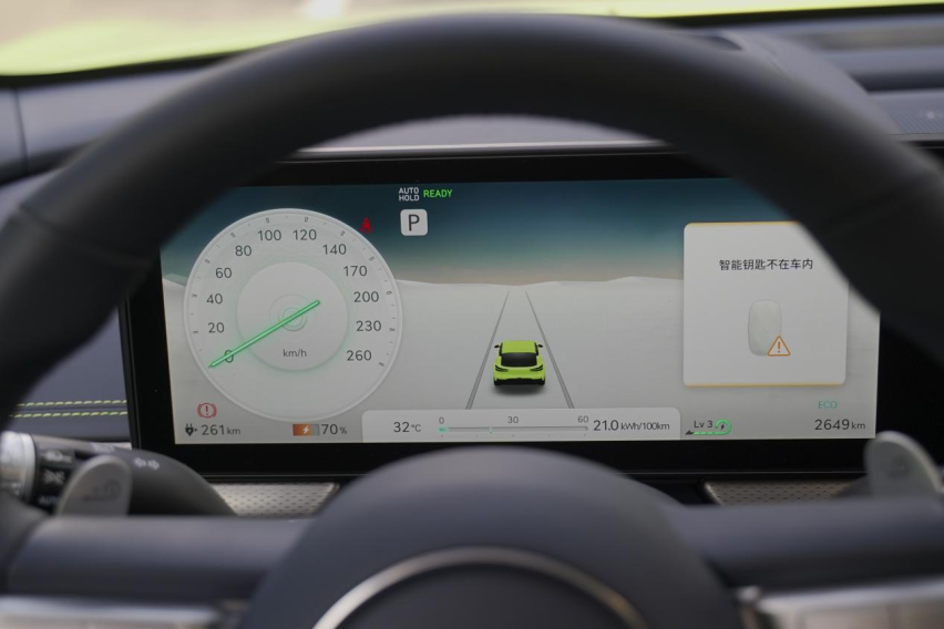 操控远超预期！ 试驾捷尼赛思GV60 EV