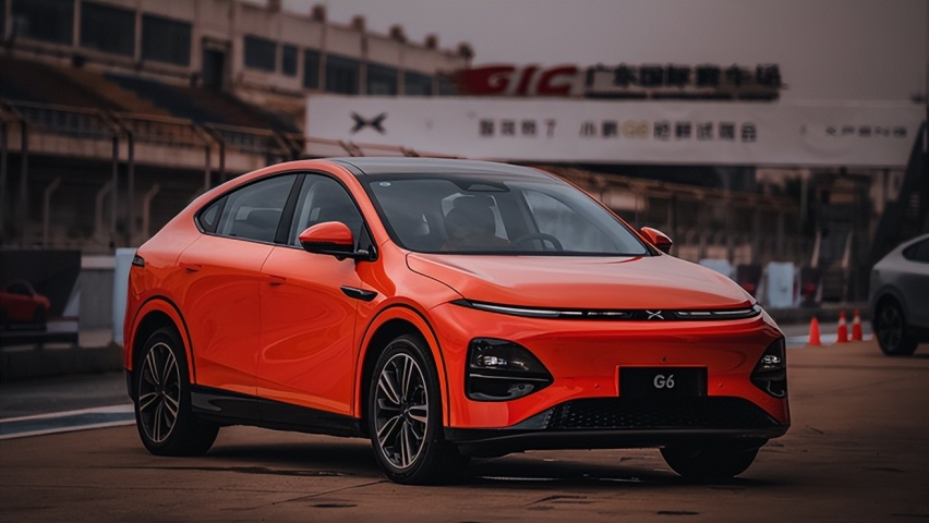配备800V快充+高阶辅助驾驶，20-25万级纯电SUV，小鹏G6没对