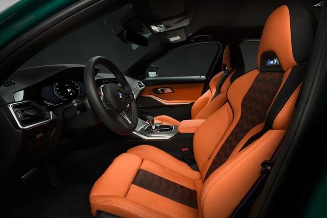 干货分享！解析全新一代BMW M3和M4双门轿跑车技术亮点
